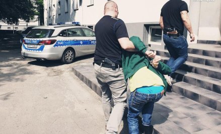 Policja z Rudy Śląskiej zatrzymała pedofila, który zwabił do swojego mieszkania dziewczynkę, a późni