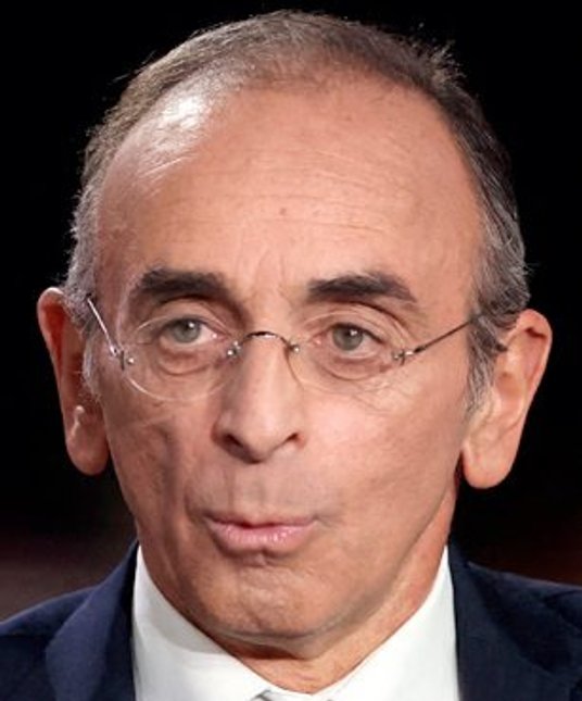 Éric Zemmour, skrajna i rasistowska prawica