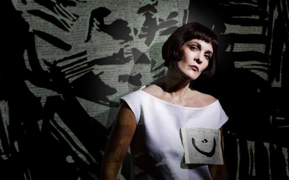 Marlis Petersen jako Lulu