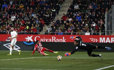 Puchar Króla: Real Madryt w półfinale