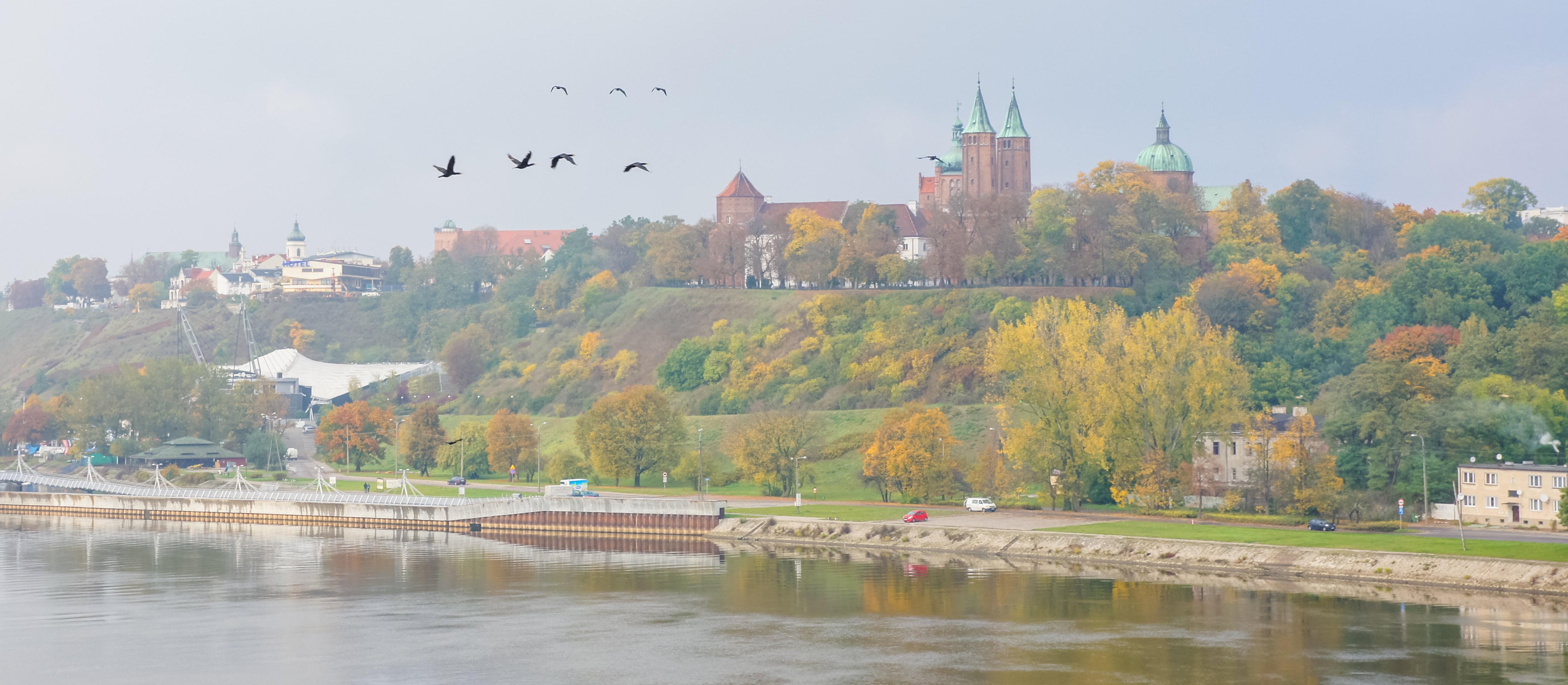 Experts: It's time for administrative reform. Płock and Siedlce are the capitals of the voivodeship