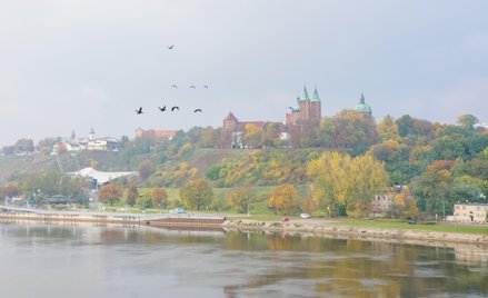 Płock powinien zostać stolicą województwa - twierdzą eksperci