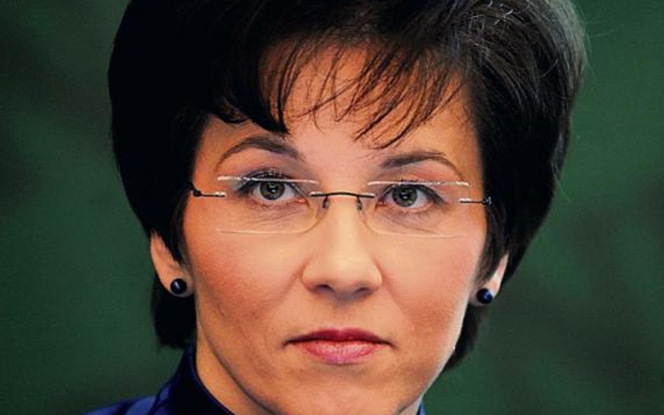 Małgorzata Zaleska, członek zarządu NBP