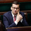 Zuzanna Dąbrowska: Słodycz w głosie premiera