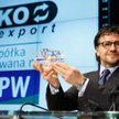 Jacek Dziedzic, prezes Eko Exportu