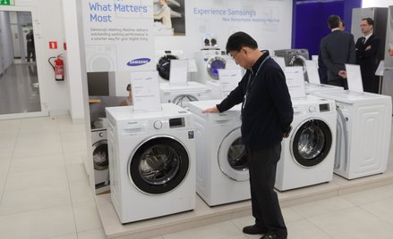 Fabryka Samsung Electronics Poland Manufacturing we Wronkach