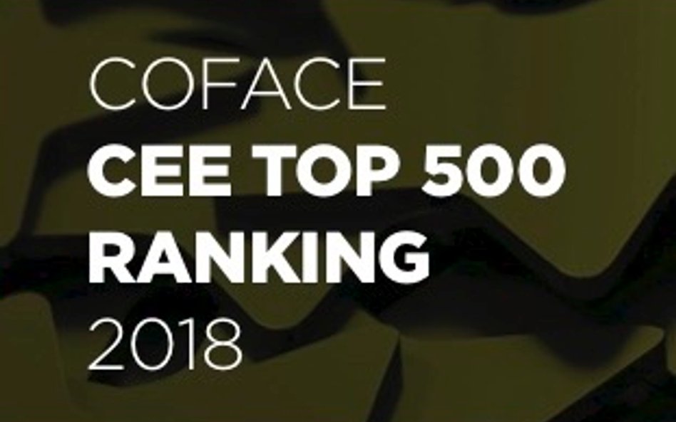 Ranking TOP 500 CEE 2018