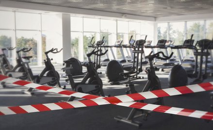 Koronawirus a zwolnienie z czynszu dla siłowni i klubów fitness