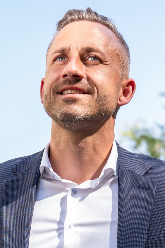 Ulrich Siegmund jeden z liderów Alternatywy dla Niemiec