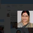 Minister spraw zagranicznych Indii Sushma Swaraj potrzebuje nerki. Internauci chcą pomóc