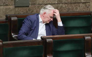 Jarosław Gowin nie porozumiał się we wtorek z prezesem PiS
