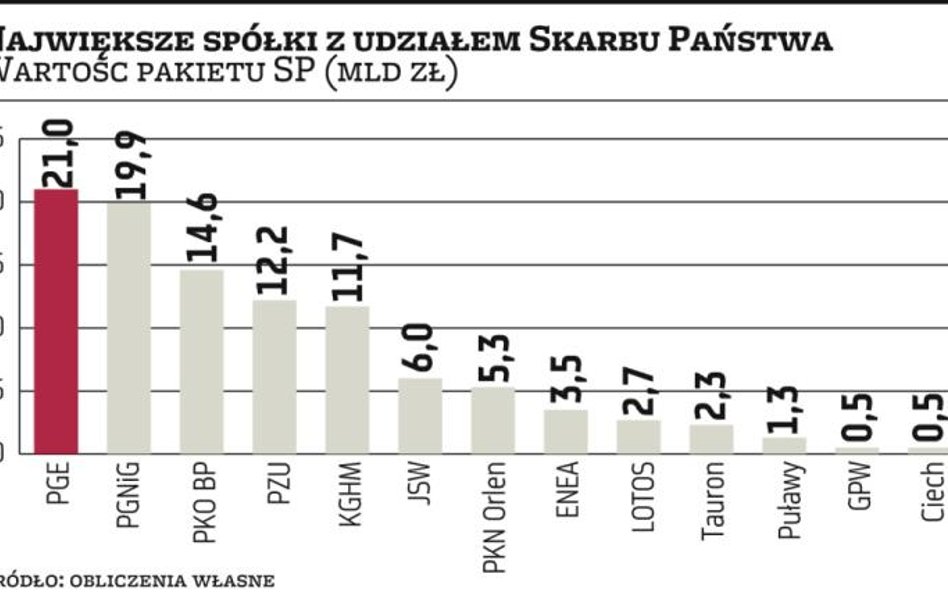 Inwestycje Polskie mogą ruszyć w I połowie przyszłego roku