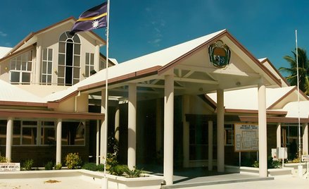 Parlament republiki Nauru