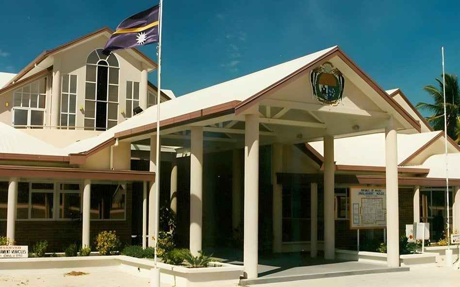 Parlament republiki Nauru