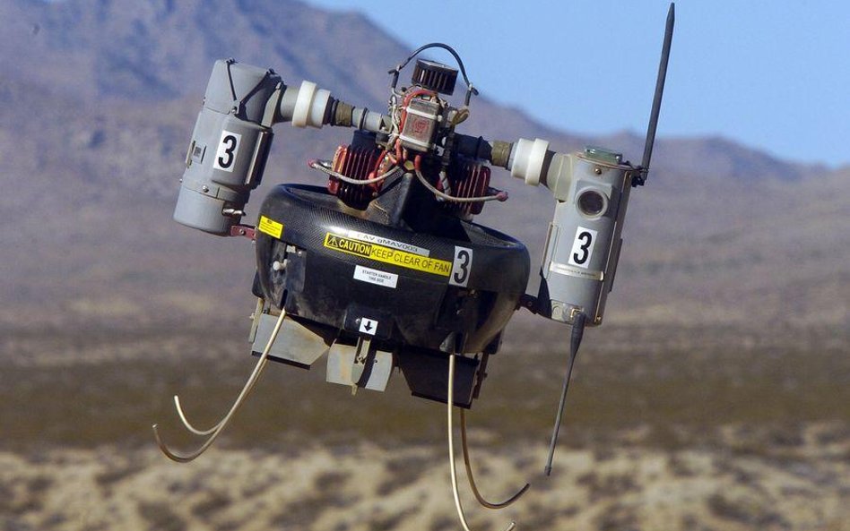 Tarantula-Hawk, fot. US Navy