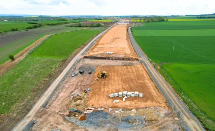 Grupa Budimex zanotowała bardzo zbliżone wyniki do tych wypracowanych rok wcześniej. Imponuje wartoś