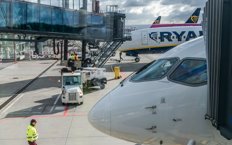 W sezonie letnim Ryanair będzie wykonywał z Wrocławia sto lotów tygodniowo