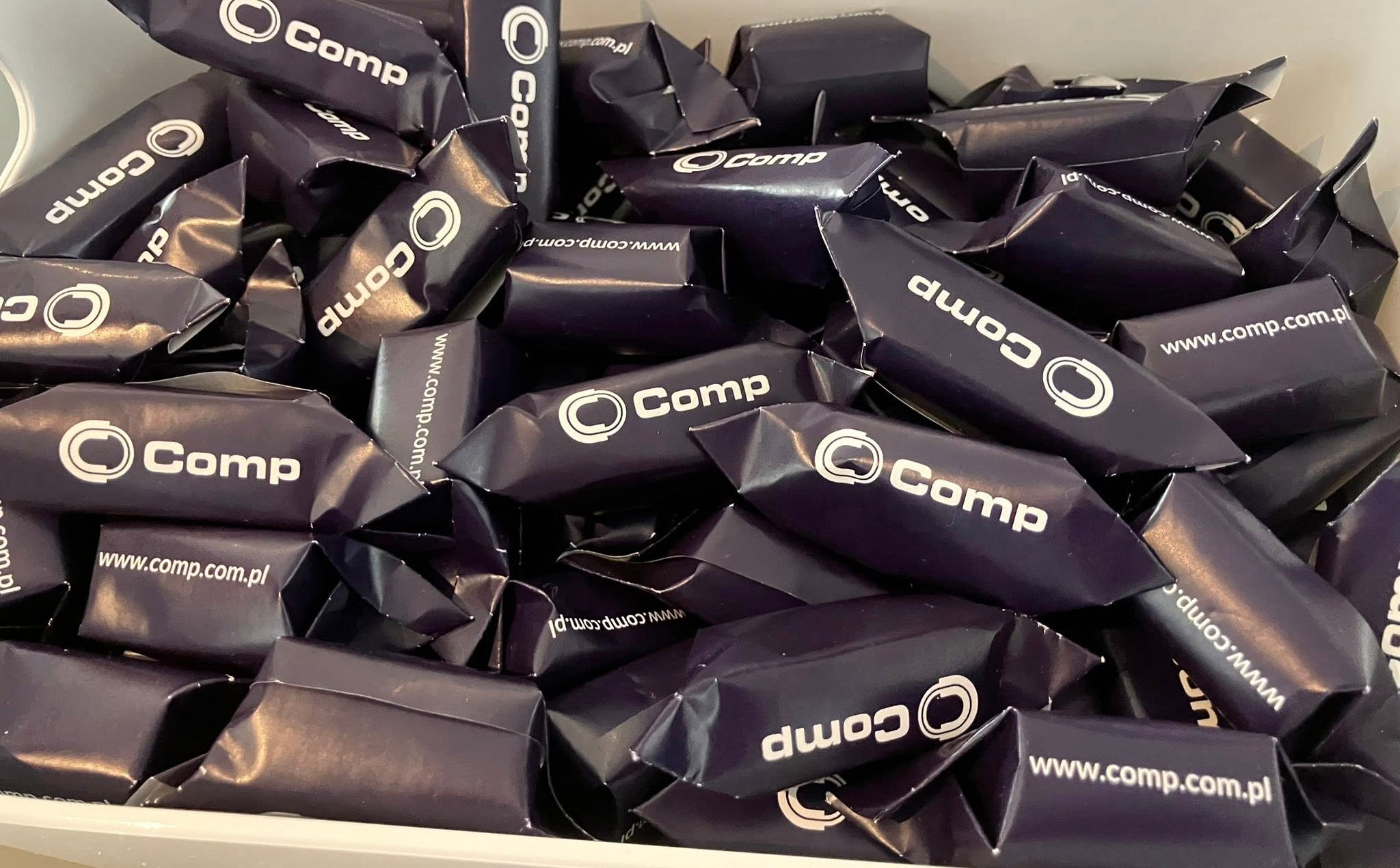 Comp chce podzielić akcje. Dlaczego?