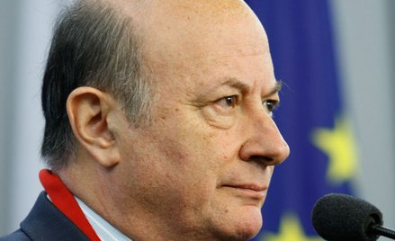 Jacek Rostowski: Dzięki mnie politycy europejscy wzięli się do roboty