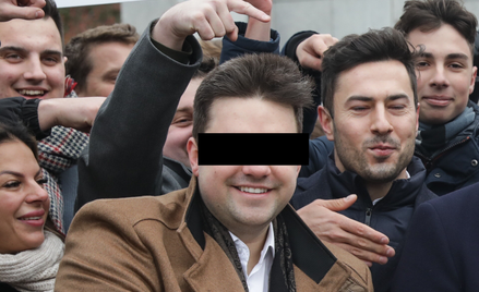 Afera w Szpitalu Południowym. Lekarz Dawid K. usłyszał zarzuty