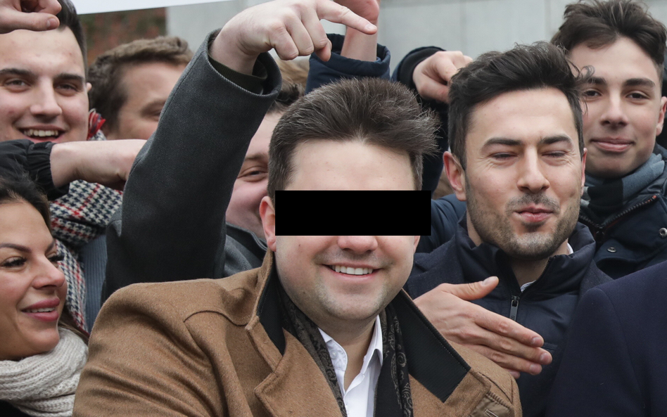 Afera w Szpitalu Południowym. Lekarz Dawid K. usłyszał zarzuty