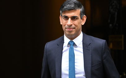 Rishi Sunak, brytyjski premier