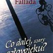 Co dalej szary człowieku? Hans Fallada Wyd. Sonia Draga, 2013