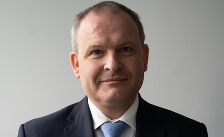 Wiceminister zdrowia Maciej Miłkowski chętnie słucha głosu pacjentów i lekarzy
