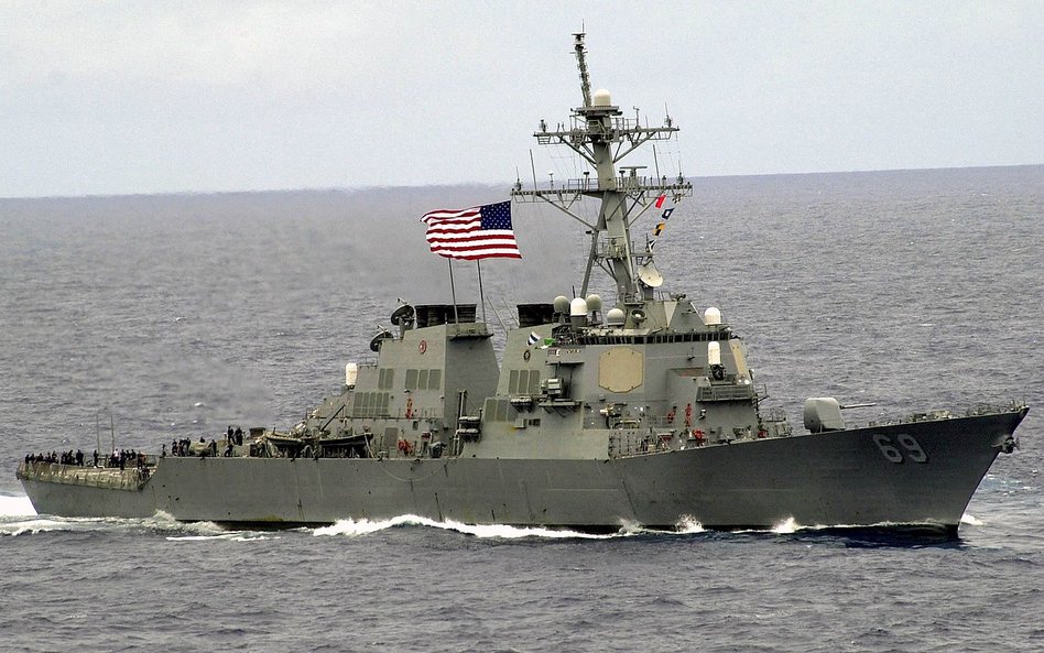 USS Milius