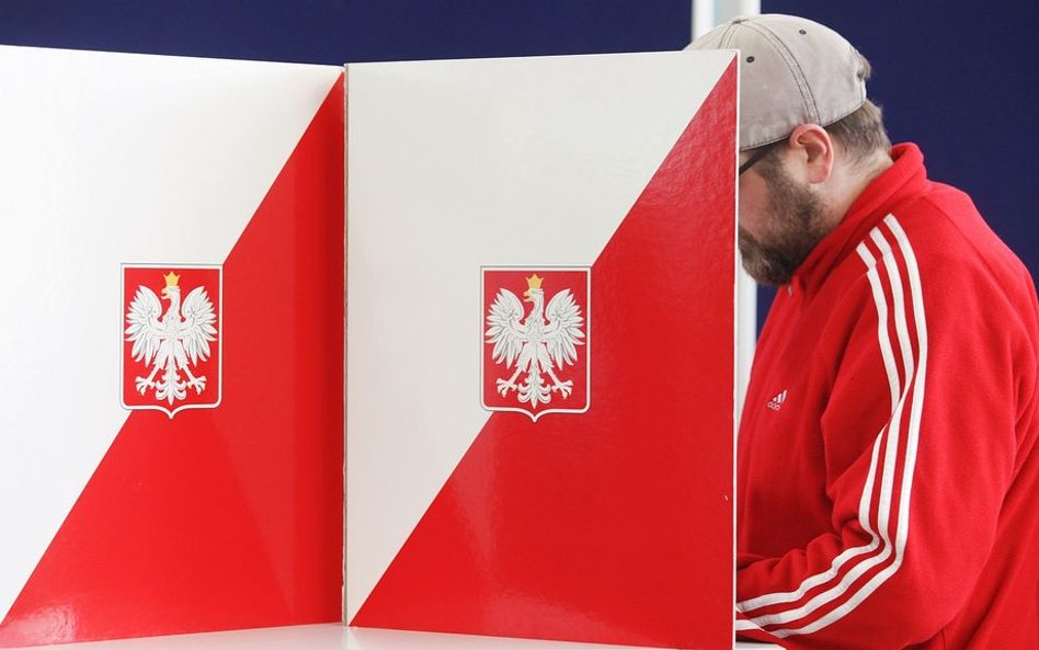 Małopolska: Powtórzą wybory z powodu karambolu na A4?