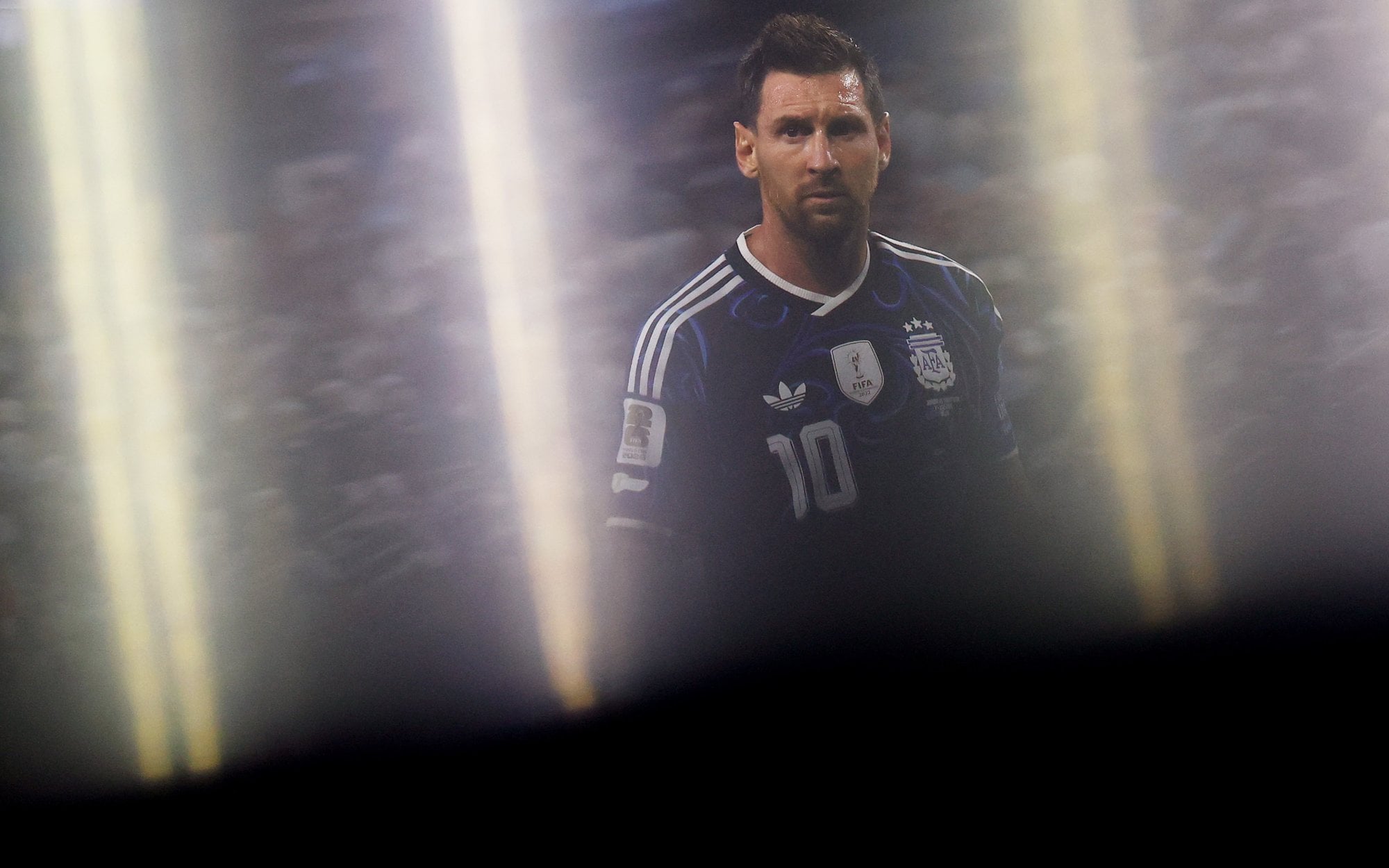 Argentyna wygrała, Messi znów o krok przed Ronaldo