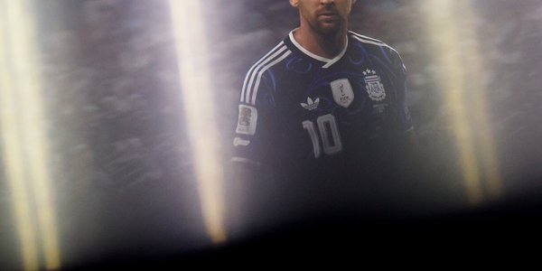 Argentyna pokonała Jordanię 3:1, Messi ma już 6 goli na mundialu