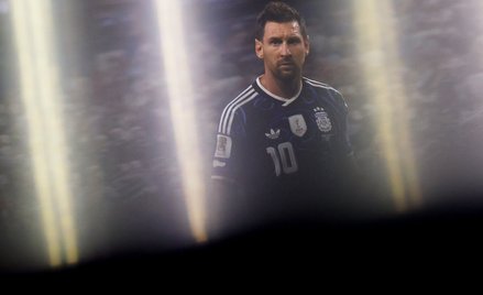 Argentyna wygrała, Messi znów o krok przed Ronaldo