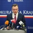 Rzecznik prasowy Prokuratury Krajowej Przemysław Nowak