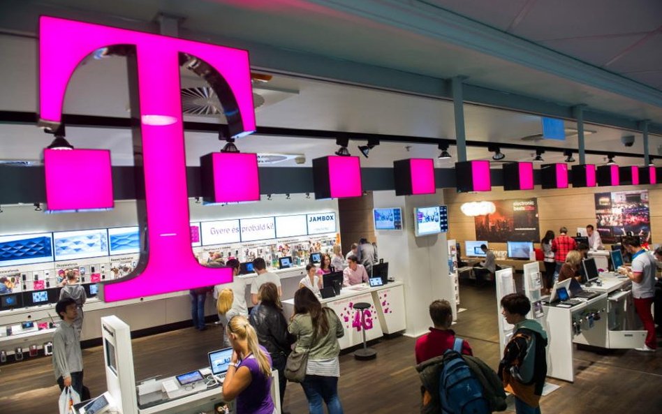 Grupa Tella będzie największym dilerem T-Mobile