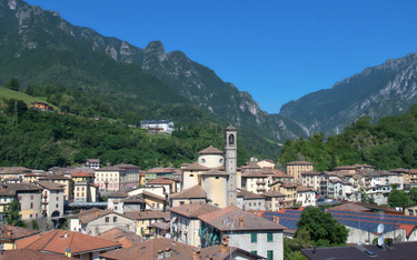 Włochy: Co trzeci mieszkaniec miasteczka miał wirusa