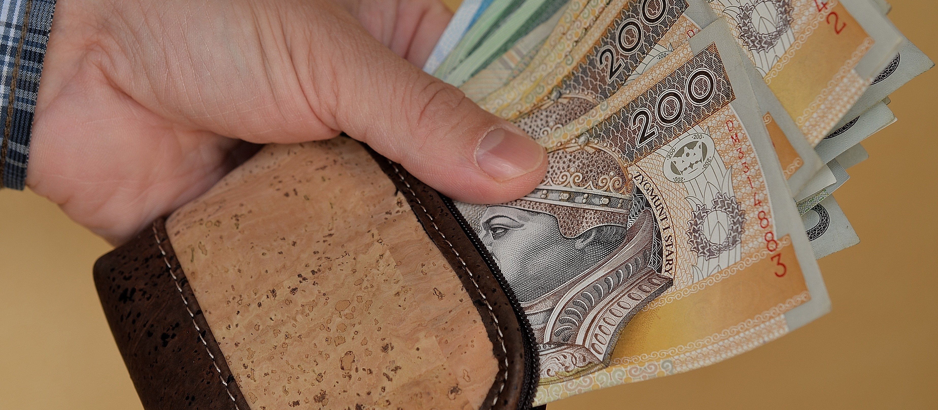 Stabilne zadłużenie, ale co piąty Polak nie ma żadnych oszczędności