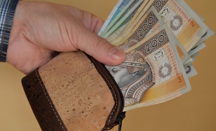Płaca minimalna po raz kolejny wzrośnie dopiero w 2026 roku