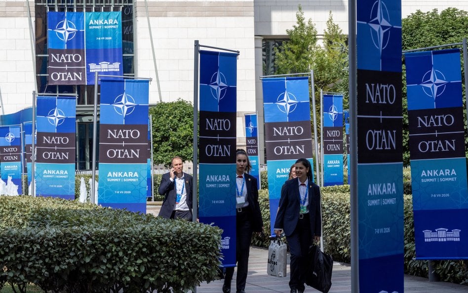 Szczyt NATO w Ankarze: Europa chce poznać plan Trumpa