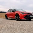 Toyota Corolla GR 2.0 Hybrid: Przewaga hybrydy
