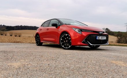 Toyota Corolla GR 2.0 Hybrid: Przewaga hybrydy
