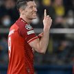 Robert Lewandowski, podobnie jak cały zespół Bayernu, w pierwszym meczu z Villarrealem zagrał bardzo