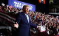 Donald Trump mówi, że to Iran rozpoczął wojnę