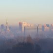 Smog w Łodzi