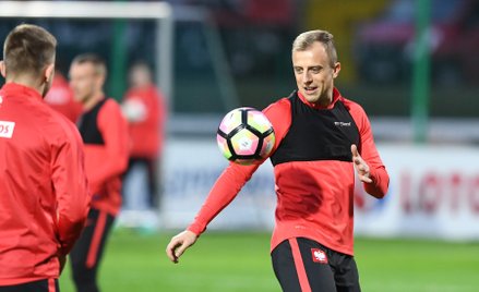 Grosicki odrzucił ofertę Bursasporu