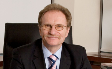 Piotr Rączyński, prezes i współwłaściciel firmy Apart, lidera rynku jubilerskiego w Polsce