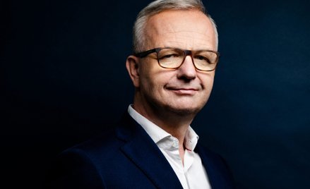 Wojciech Kowalczyk, prezes Grupy Boryszew.