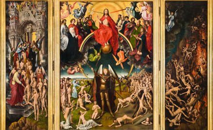 „Sąd Ostateczny”, najsłynniejsze dzieło Memlinga kryje w sobie wciąż wiele tajemnic