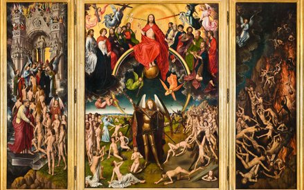„Sąd Ostateczny”, najsłynniejsze dzieło Memlinga kryje w sobie wciąż wiele tajemnic