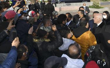 Prezydent Tunezji mówi o "kradnących Żydach"